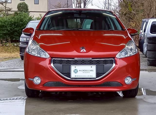 プジョー ２０８（新潟県十日町市）画像11