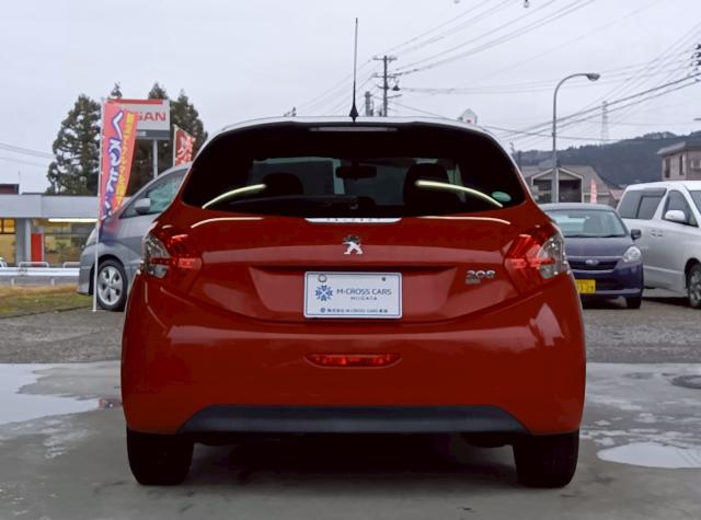 プジョー ２０８（新潟県十日町市）画像13