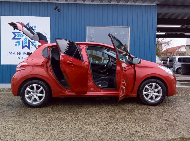 プジョー ２０８（新潟県十日町市）画像15