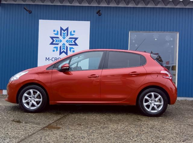 プジョー ２０８（新潟県十日町市）画像16