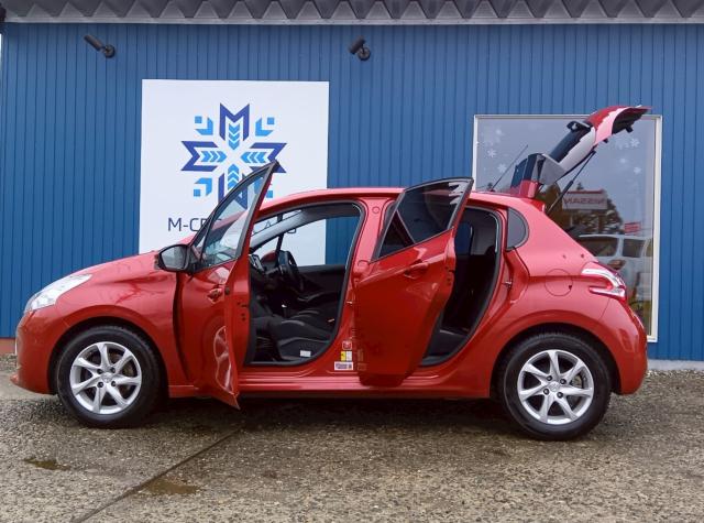 プジョー ２０８（新潟県十日町市）画像17