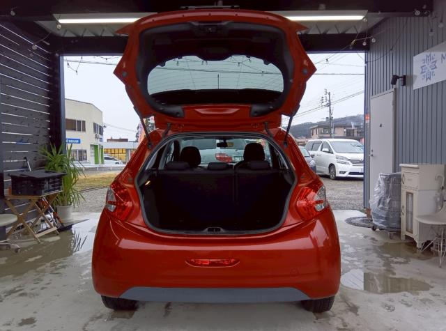 プジョー ２０８（新潟県十日町市）画像18