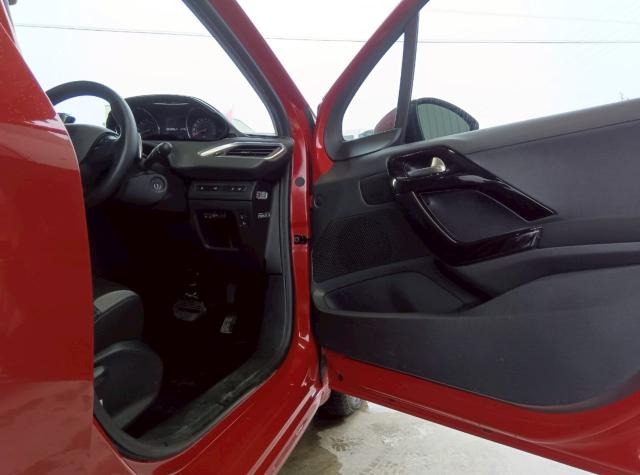 プジョー ２０８（新潟県十日町市）画像19