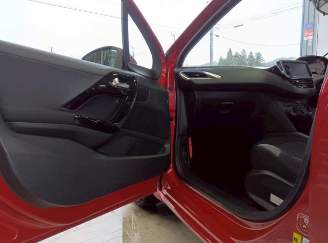 プジョー ２０８（新潟県十日町市）画像20