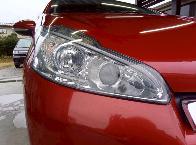 プジョー ２０８（新潟県十日町市）画像40