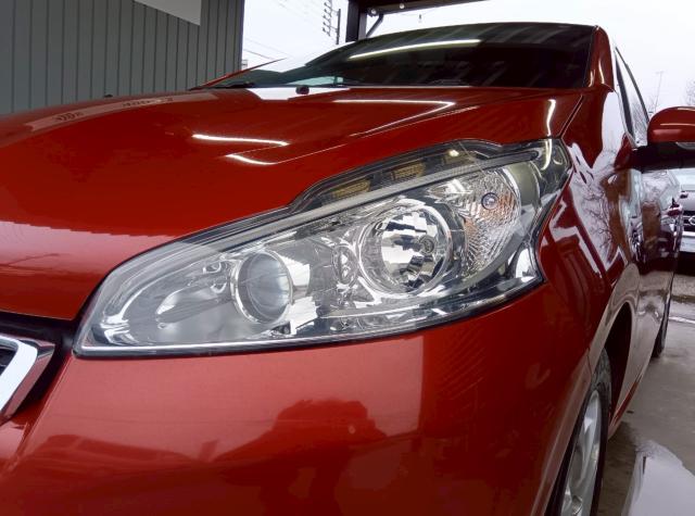 プジョー ２０８（新潟県十日町市）画像41