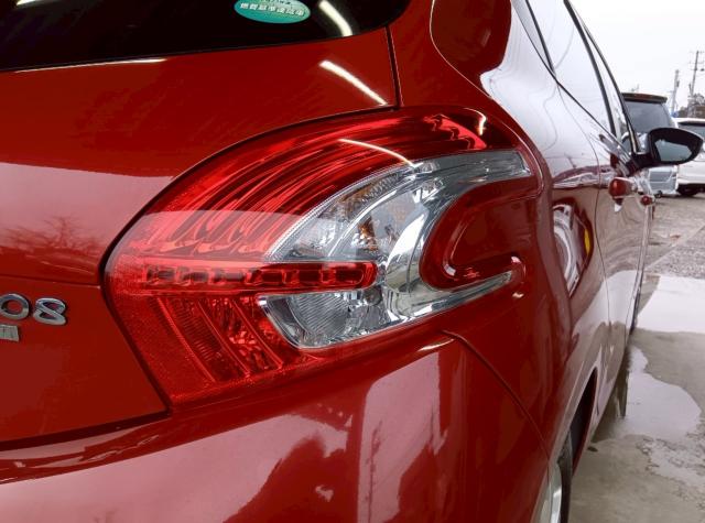 プジョー ２０８（新潟県十日町市）画像42