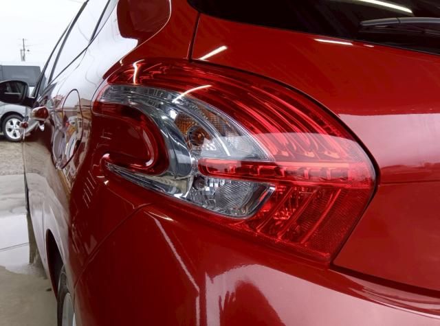 プジョー ２０８（新潟県十日町市）画像43