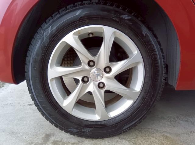 プジョー ２０８（新潟県十日町市）画像50