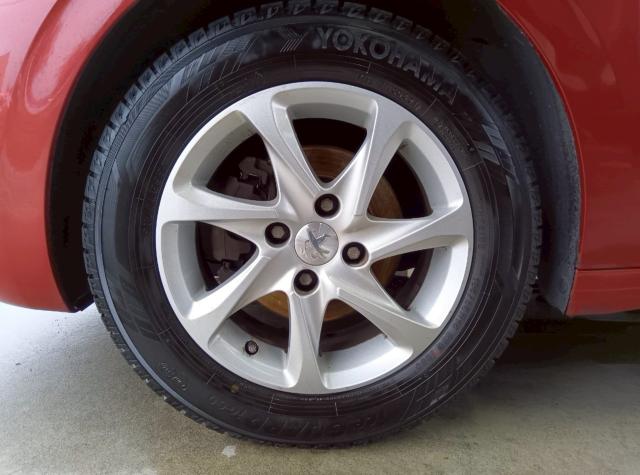 プジョー ２０８（新潟県十日町市）画像51