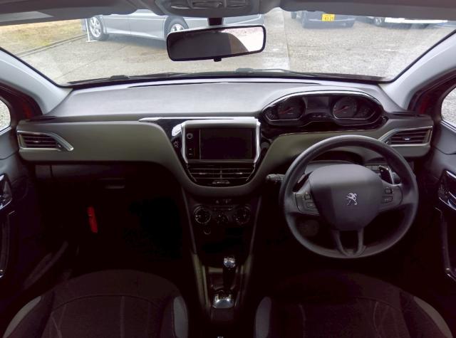 プジョー ２０８（新潟県十日町市）画像52