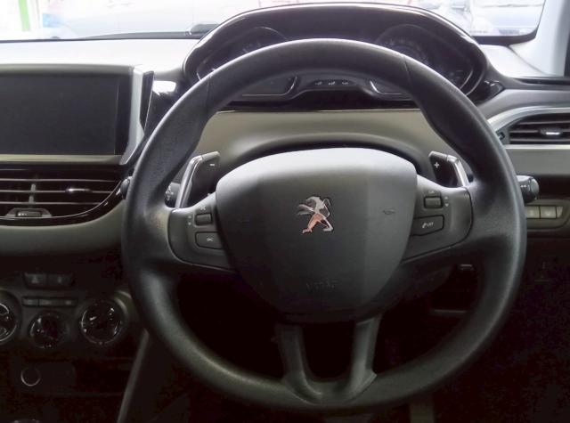 プジョー ２０８（新潟県十日町市）画像53