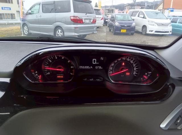 プジョー ２０８（新潟県十日町市）画像54