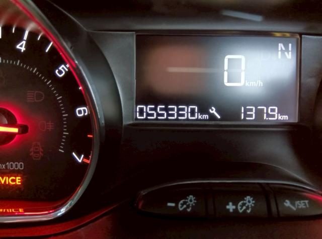 プジョー ２０８（新潟県十日町市）画像55