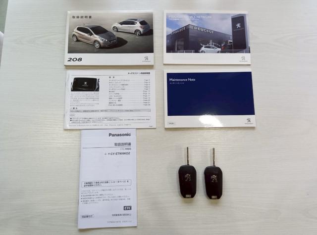 プジョー ２０８（新潟県十日町市）画像80