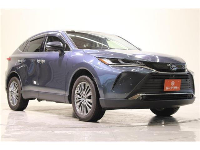 ハリアーハイブリッド（新潟県新潟市東区）画像8