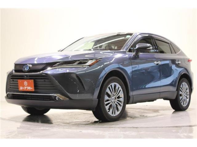 ハリアーハイブリッド（新潟県新潟市東区）画像10