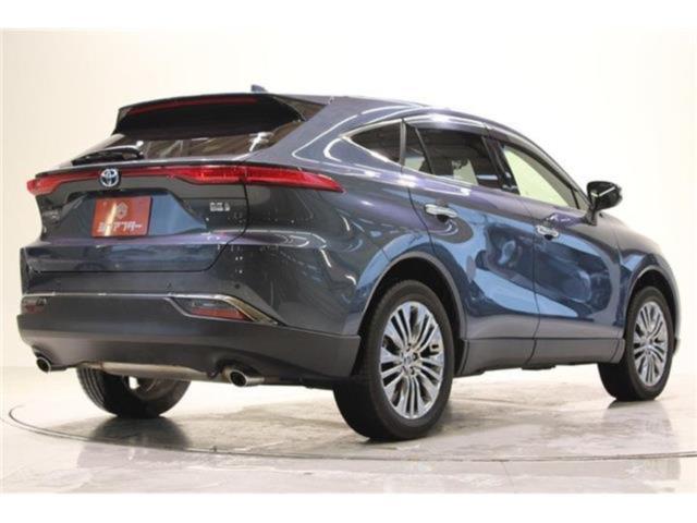 ハリアーハイブリッド（新潟県新潟市東区）画像14