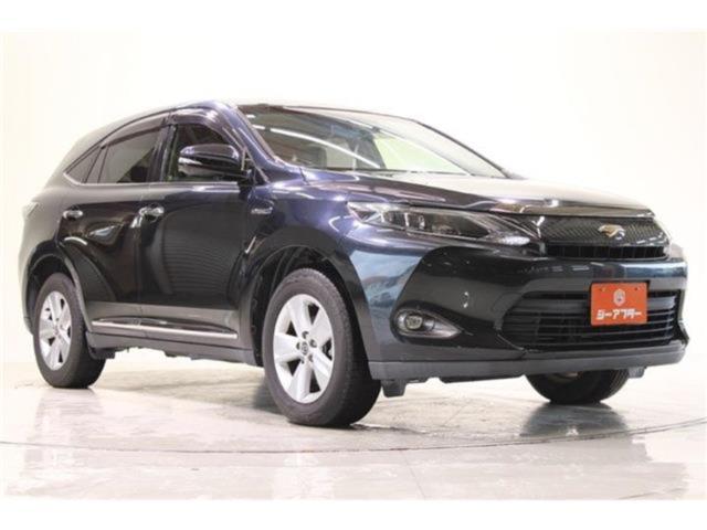 ハリアーハイブリッド（新潟県新潟市東区）画像8