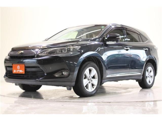 ハリアーハイブリッド（新潟県新潟市東区）画像10