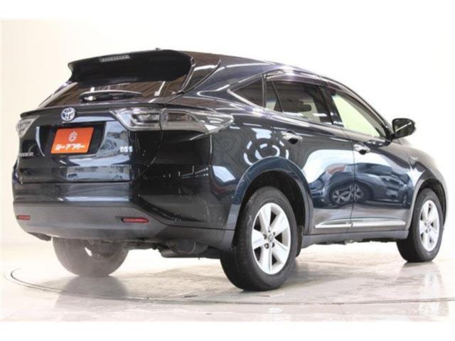 ハリアーハイブリッド（新潟県新潟市東区）画像14