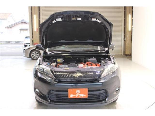 ハリアーハイブリッド（新潟県新潟市東区）画像68