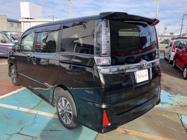 ヴォクシー（新潟県長岡市）画像6