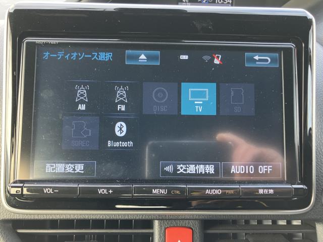 ヴォクシー（新潟県長岡市）画像17
