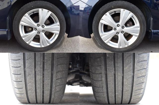 エクシーガ（新潟県新潟市西区）画像77