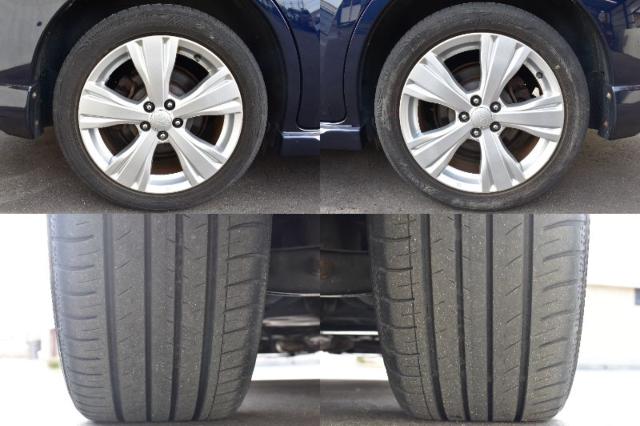 エクシーガ（新潟県新潟市西区）画像78