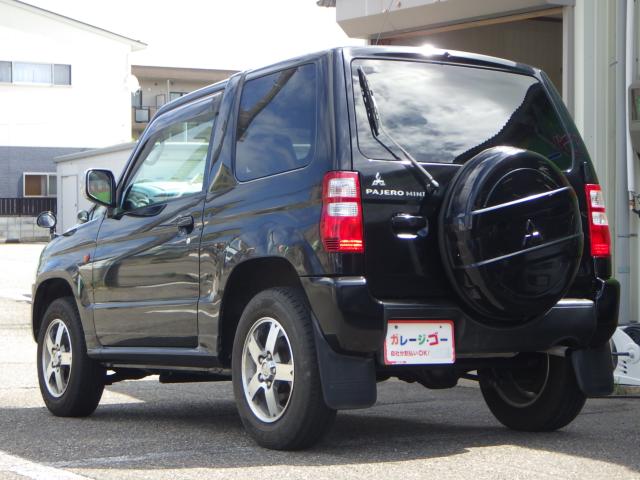 パジェロミニ（新潟県新潟市西区）画像12