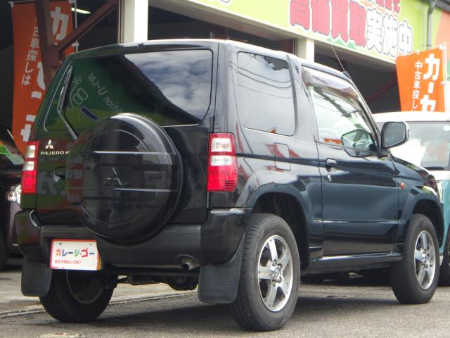 パジェロミニ（新潟県新潟市西区）画像7