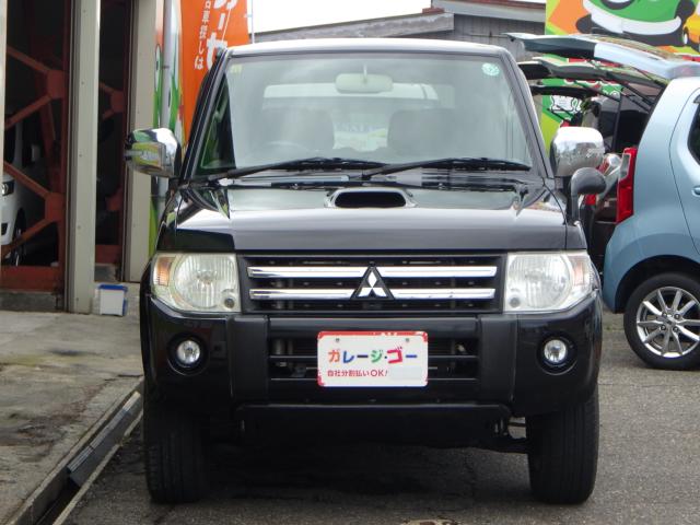 パジェロミニ（新潟県新潟市西区）画像2