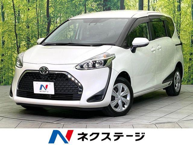 シエンタG 4WD 禁煙車 寒冷地仕様 純正9型ナビ