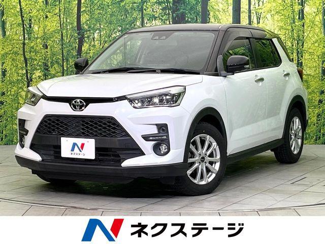 ライズZ ディスプレイオーディオ 全周囲カメラ 禁煙車