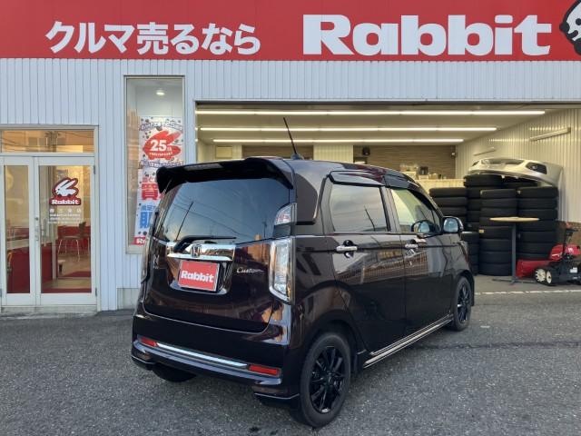 N-WGNカスタム（新潟県燕市）画像3