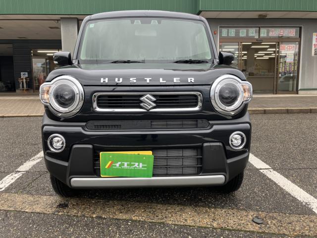 ハスラー（新潟県新潟市西蒲区）