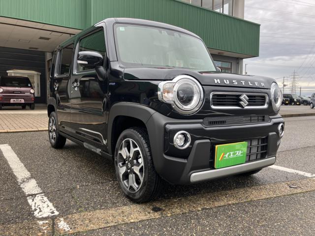 ハスラー（新潟県新潟市西蒲区）