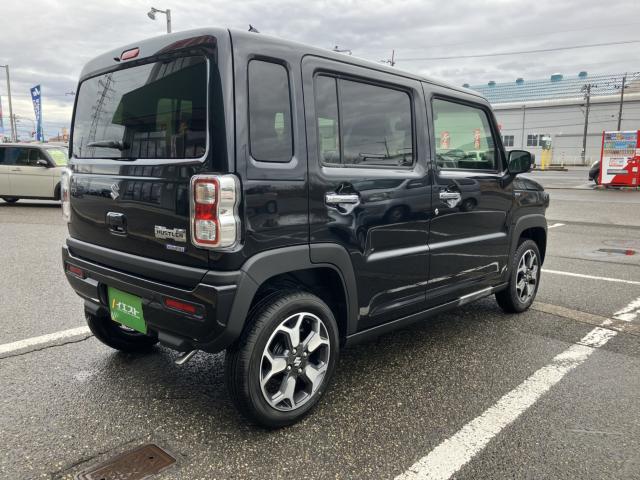 ハスラー（新潟県新潟市西蒲区）