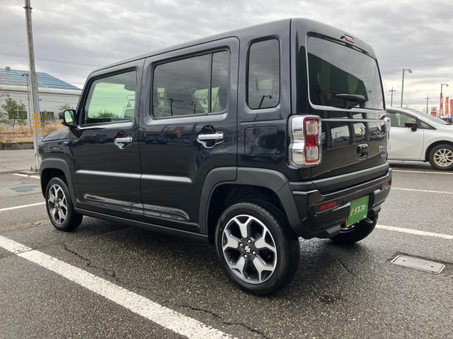 ハスラー（新潟県新潟市西蒲区）