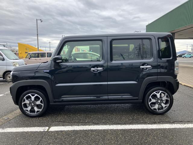 ハスラー（新潟県新潟市西蒲区）