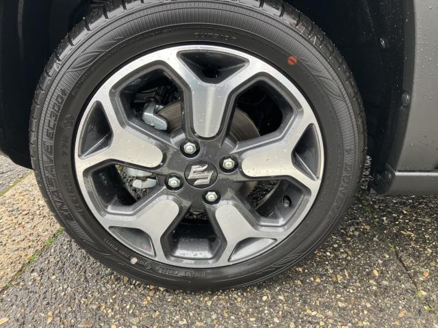 ハスラー（新潟県新潟市西蒲区）