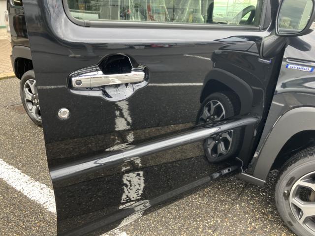 ハスラー（新潟県新潟市西蒲区）