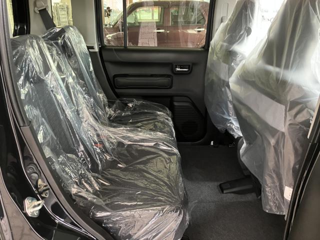 ハスラー（新潟県新潟市西蒲区）