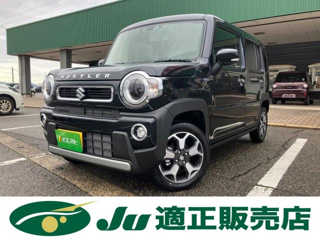 ハスラー（新潟県新潟市西蒲区）