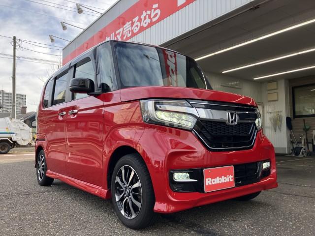 N＿BOXカスタム（新潟県燕市）画像25