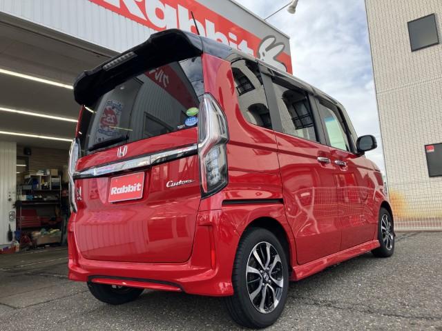 N＿BOXカスタム（新潟県燕市）画像27