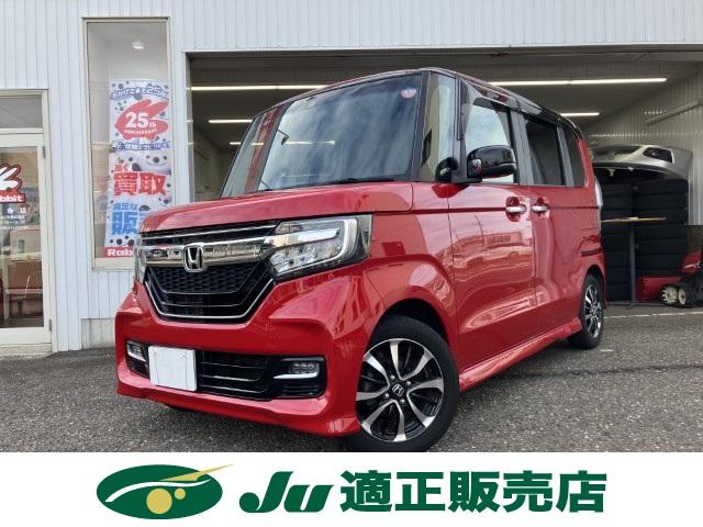 N＿BOXカスタム（新潟県燕市）画像2
