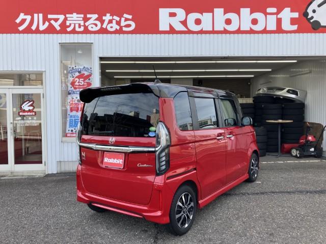 N＿BOXカスタム（新潟県燕市）画像3