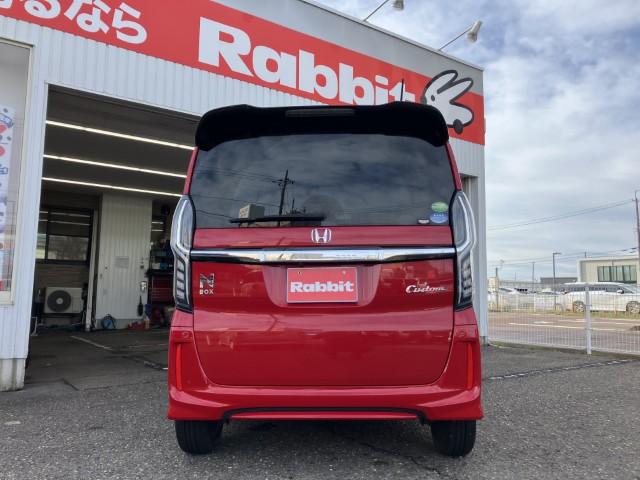 N＿BOXカスタム（新潟県燕市）画像31